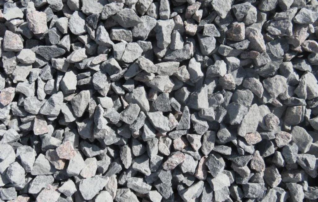 10m3 13mm grey crushed stones ( Delivered)