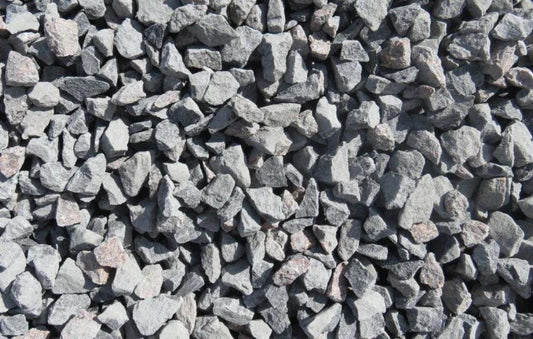 20m3  13mm grey crushed stones (Delivered)