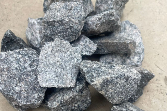 10m3  36mm-40mm grey stones (Delivered)